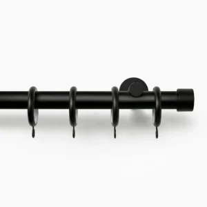 Darian Single Curtain Rods