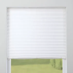 Daylight Temporary Pleated Blinds