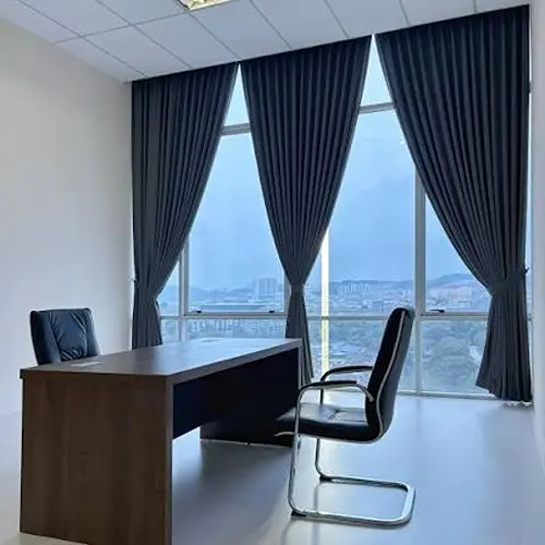 Dubai Office Curtains