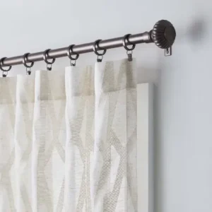 6Pcs Durable & Versatile Curtain Clips