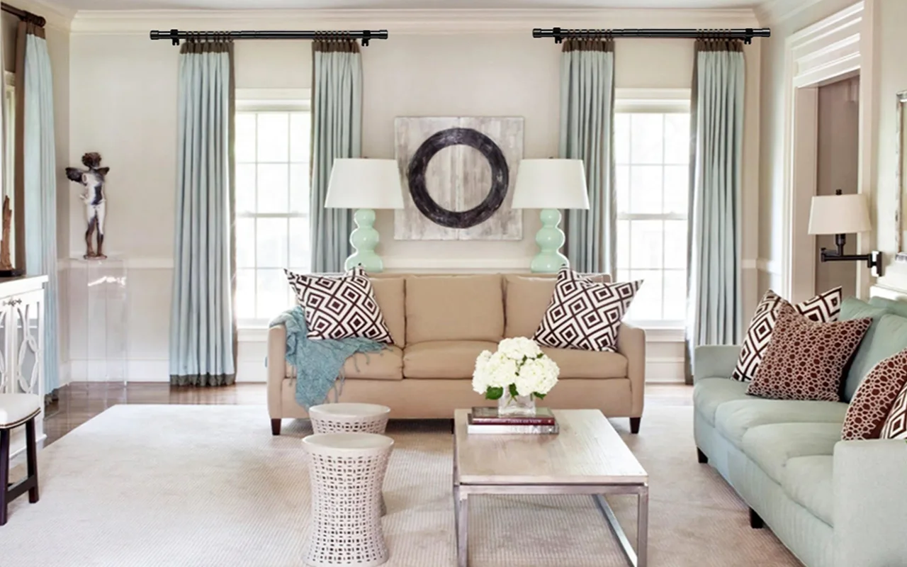 Elegant Curtain Holders for Your Dubai Home