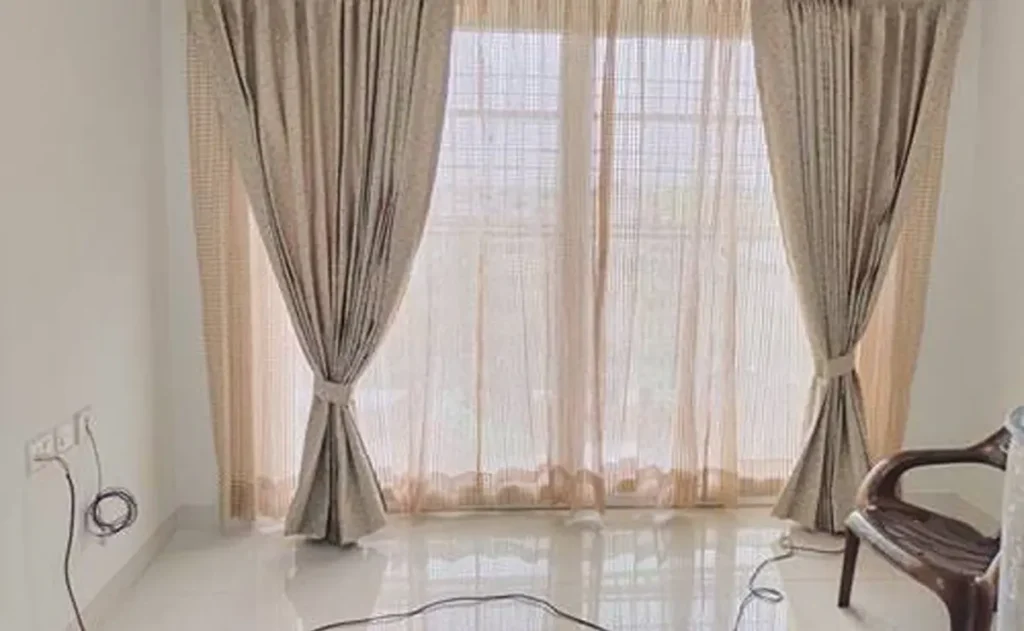 Eyelet Curtains Fabric Selection