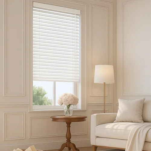 Faux Wood Blinds