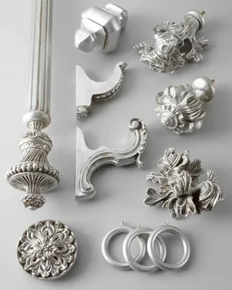 Finials For Curtains