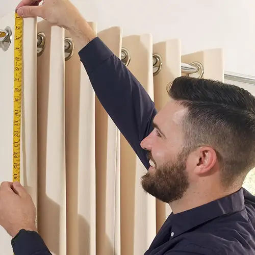 Free Measuring & Consultation