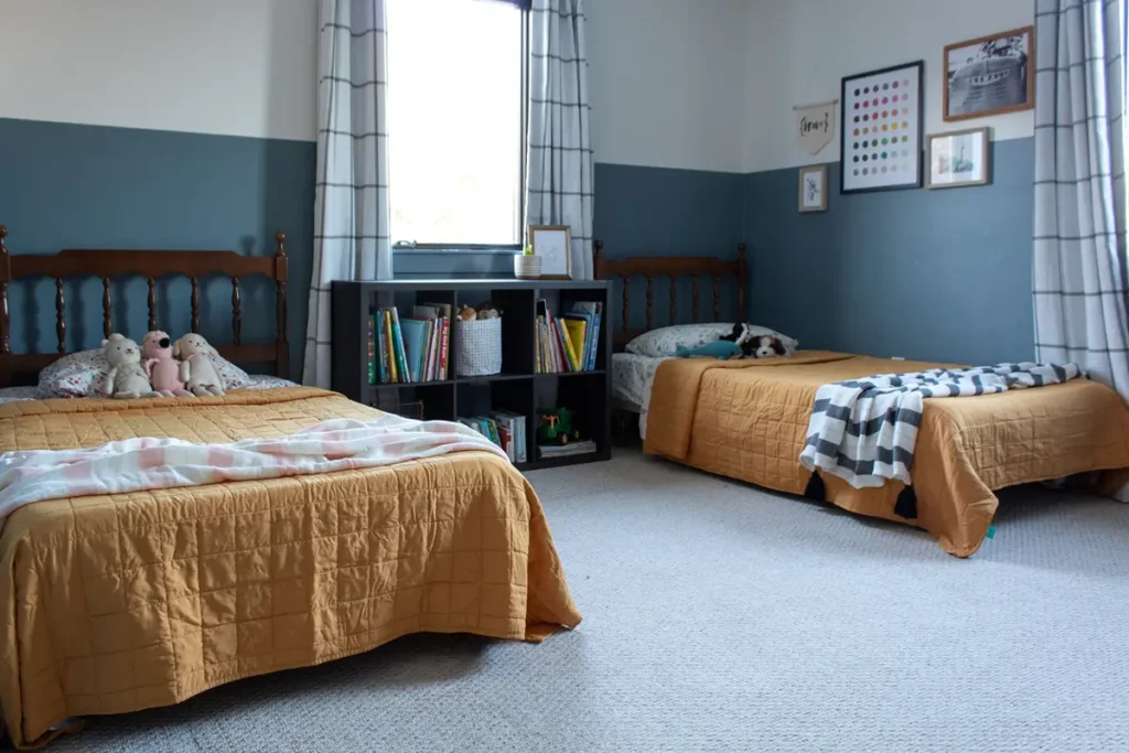 From Master Bedroom To Kids Bedroom Curtains