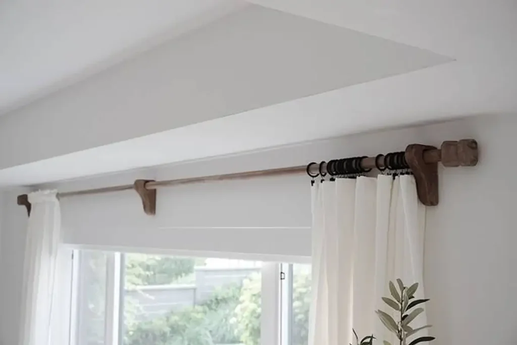 Get Customized Curtain Rods In UAE