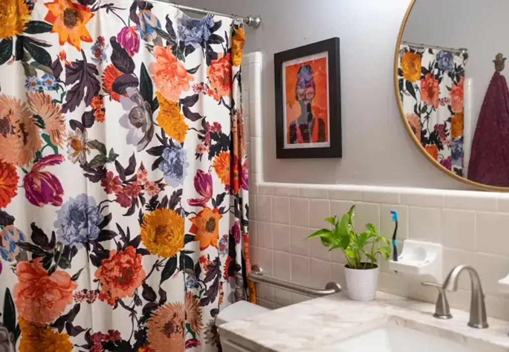 Get Our Custom-made Shower Curtains In UAE