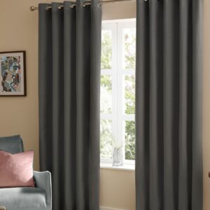 Green Dark Matte Velvet Curtains