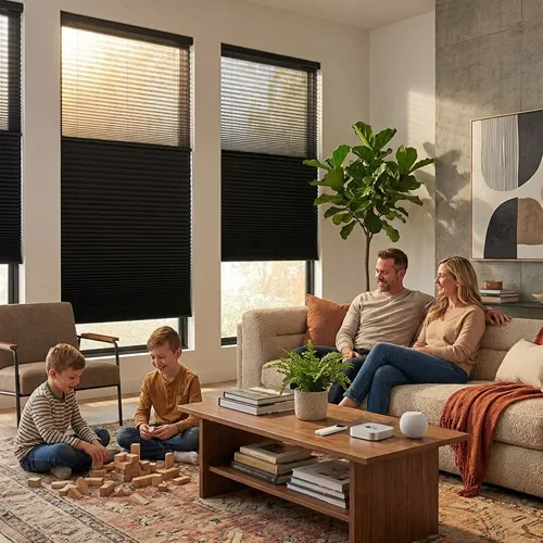 Honeycomb Blinds