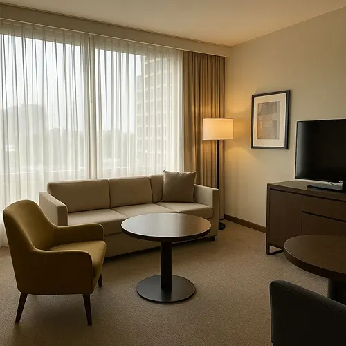 Hotel Curtain