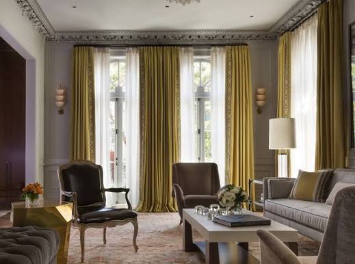 Hotel Curtains Curtain Installation