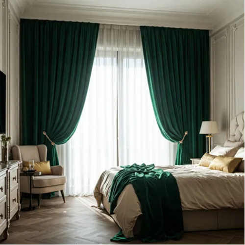 Hotel Curtains Dubai