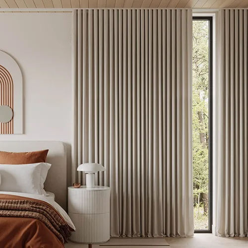 Hotel Curtains In The UAE