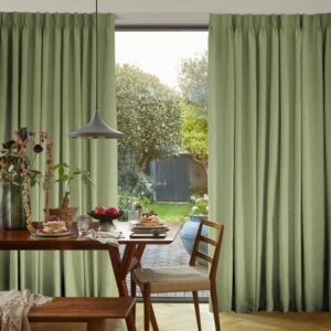 Huxley Moss Curtains