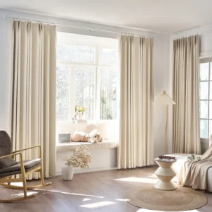 Janie SleepWell Pet Friendly Blackout Custom Curtain
