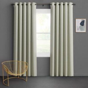Kendra Sage Curtains