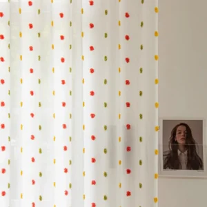 Sheer Curtains for Kids Rooms