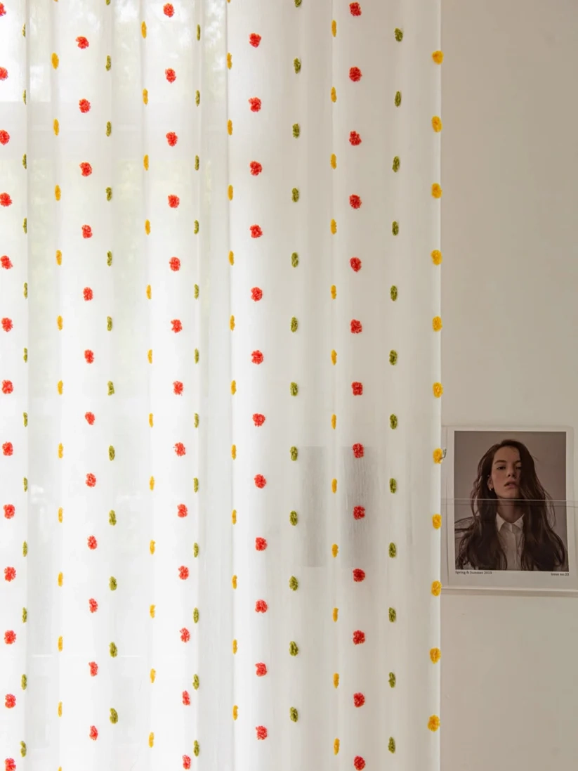 Sheer Curtains for Kids Rooms