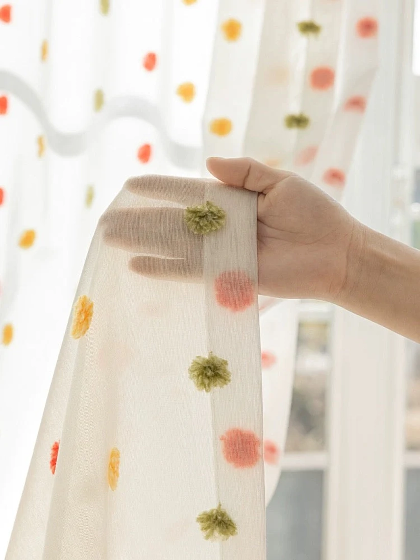 Sheer Curtains for Kids Rooms - Image 2