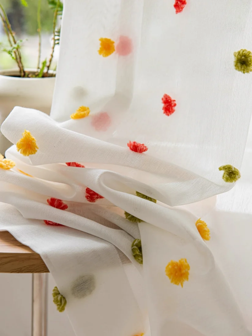 Sheer Curtains for Kids Rooms - Image 9