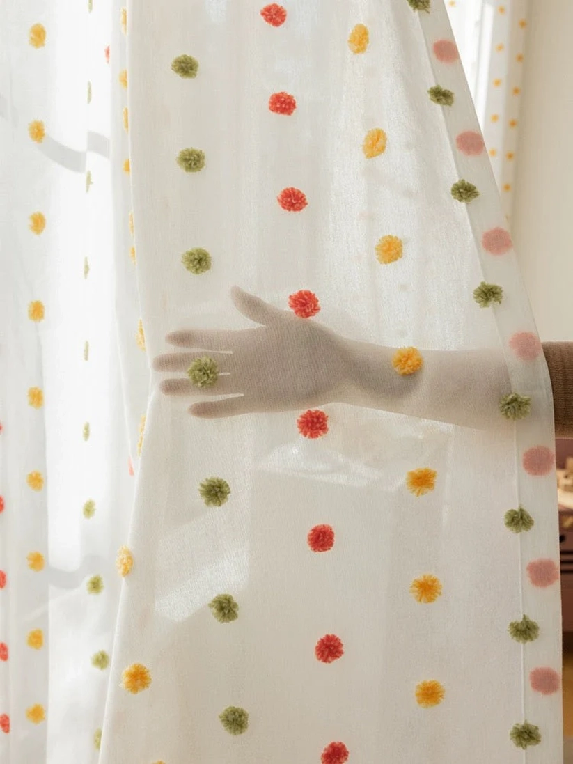 Sheer Curtains for Kids Rooms - Image 8
