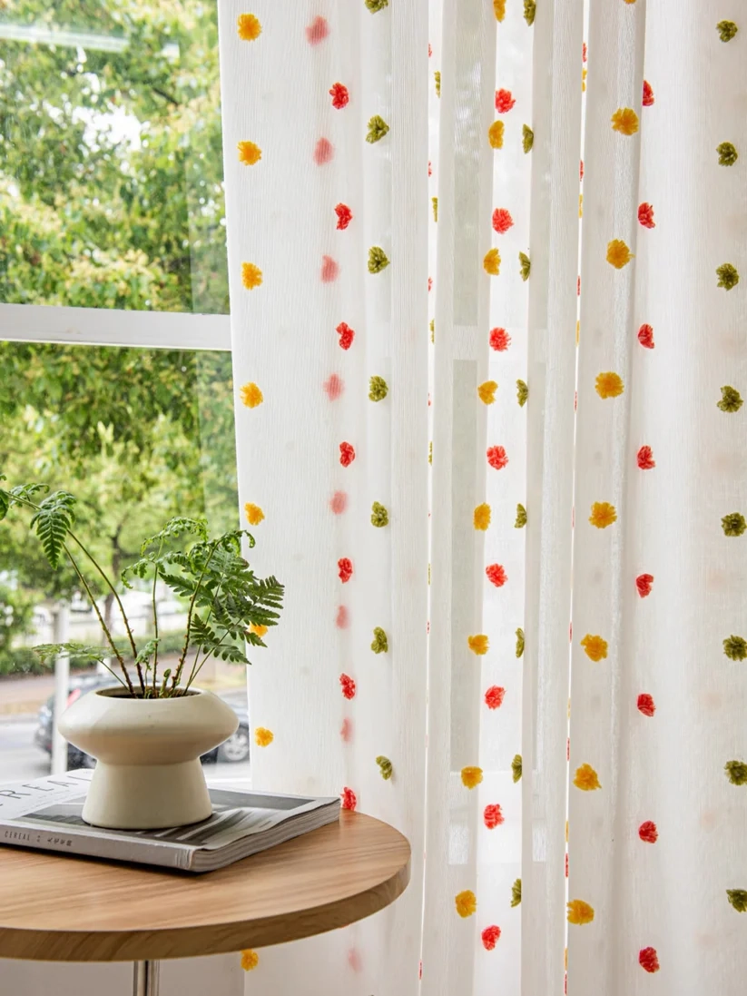 Sheer Curtains for Kids Rooms - Image 7