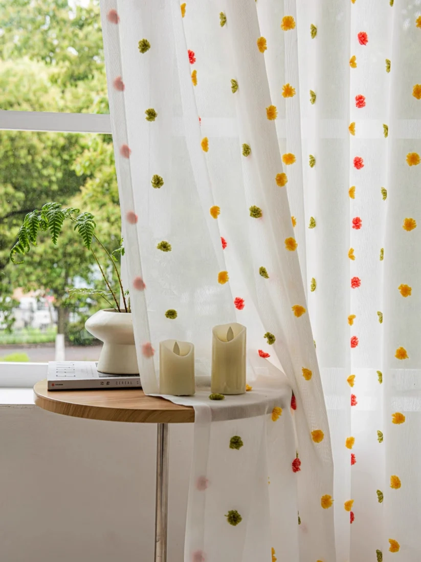 Sheer Curtains for Kids Rooms - Image 6