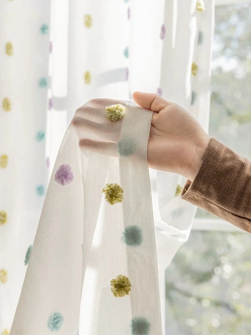 Sheer Curtains for Kids Rooms - Image 3