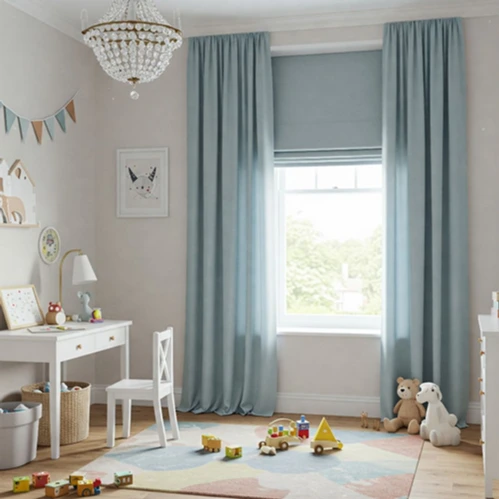 Kids room Blackout Curtains