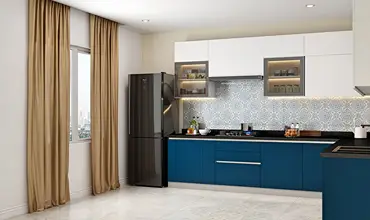 Kitchen Curtains Design Consultation