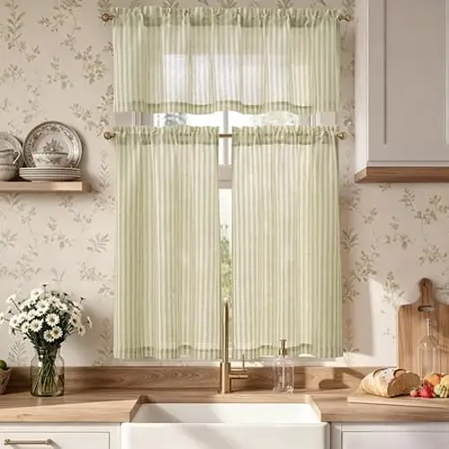 Kitchen Curtains in Dubai