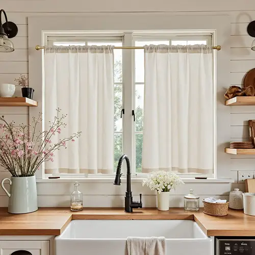 Kitchen Curtains in Dubai