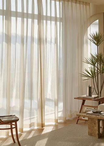 Light-filtering Curtains