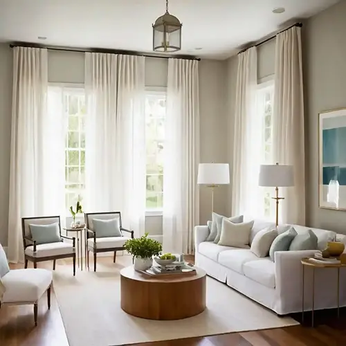 Linen Curtains