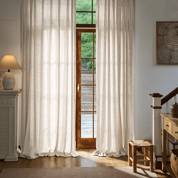 Linen Curtains