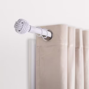 Lister Cartwright Knotted Curtain Finials