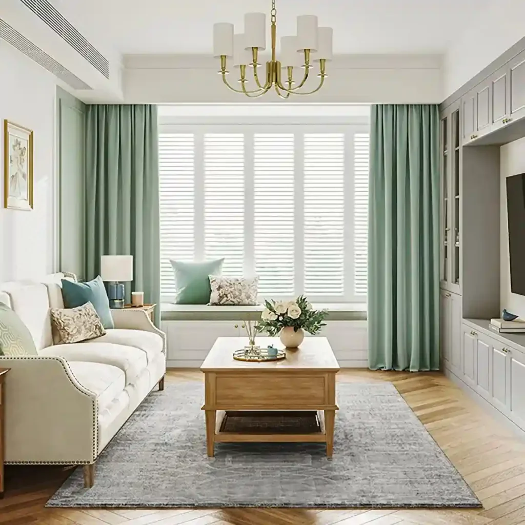 Living-Room-Blackout-and-Sheer-Curtains-in-Dubai