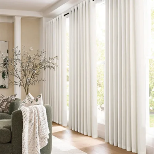 Living Room Curtain in Dubai