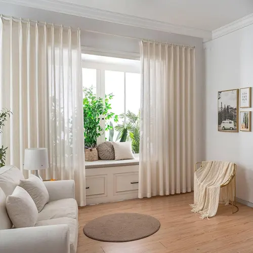 Living Room Curtain