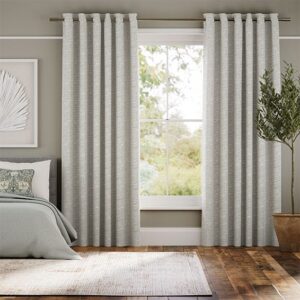 Lugano Silver Curtains