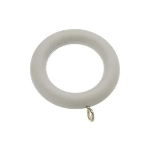 Maine Pack of 6 28mm Wooden Rings