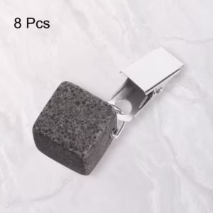 Marble Tablecloth Curtain Weights
