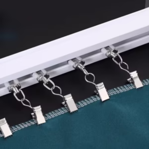 Metal Curtain Clips