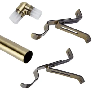 Mild Steel Curtain Rail