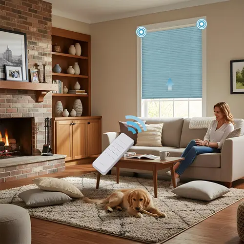 Motorized Blind