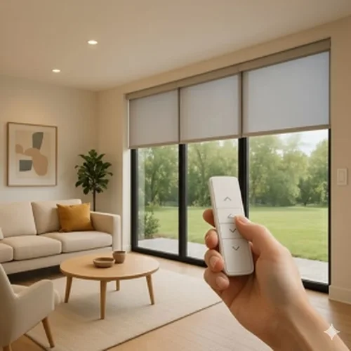 Motorized Blinds