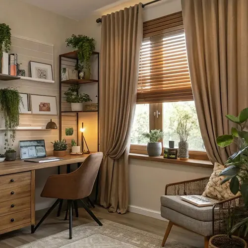 Office Curtain