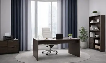 Office Curtains Curtain Selection