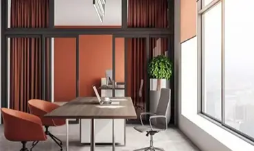 Office Curtains Design Consultation
